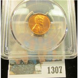 1307 _ 1952 P Lincoln Cent, PCGS slabbed MS65RD.