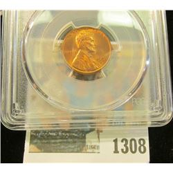 1308 _ 1952 S Lincoln Cent, PCGS slabbed MS65RD.