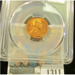 1311 _ 1953 S Lincoln Cent, PCGS slabbed MS65RD.