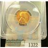 Image 1 : 1322 _ 1955 S Lincoln Cent, PCGS slabbed MS65RD.