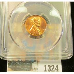 1324 _ 1956 P Lincoln Cent, PCGS slabbed MS65RD.
