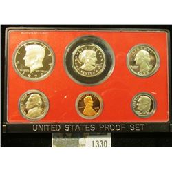 1330 _ 1979 S Complete Type Two U.S. Proof Set. Original as issued.