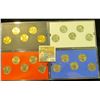 Image 1 : 1378 _ 2001 Denver Edition, Philadelphia Edition, Platinum Edition, & Gold Edition State Quarter Col