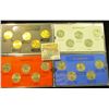 Image 2 : 1378 _ 2001 Denver Edition, Philadelphia Edition, Platinum Edition, & Gold Edition State Quarter Col