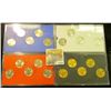 Image 1 : 1379 _ 2001 Denver Edition, Philadelphia Edition, Platinum Edition, & Gold Edition State Quarter Col