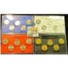 Image 2 : 1379 _ 2001 Denver Edition, Philadelphia Edition, Platinum Edition, & Gold Edition State Quarter Col
