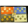 Image 1 : 1383 _ 2003 Denver Edition, Philadelphia Edition, Platinum Edition, & Gold Edition State Quarter Col