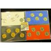 Image 1 : 1384 _ 2003 Denver Edition, Philadelphia Edition, Platinum Edition, & Gold Edition State Quarter Col