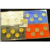Image 2 : 1384 _ 2003 Denver Edition, Philadelphia Edition, Platinum Edition, & Gold Edition State Quarter Col