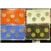 Image 1 : 1391 _ 2005 Denver Edition, Philadelphia Edition, Platinum Edition, & Gold Edition State Quarter Col