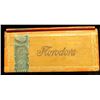 Image 3 : 1481 _ "Florodora for 10 Cent Cigars" Wooden Cigar Box containing numerous miniature Whiskey Bottles