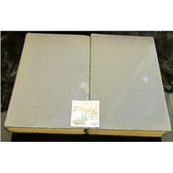 1487 _ Two Volume Set  The American Civil War  Vol. I & Vol. II, by James Kendall Hosmer, LL.D. with