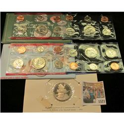 1521 _ Republic of Marshall Islands Battle of Britain $5 Commemorative Coin in holder; 1993 & 1994 U