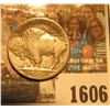 Image 2 : 1606 _ 1918 S Semi-key Date Buffalo Nickel.
