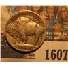 Image 2 : 1607 _ 1913 P Type One Buffalo Nickel.