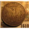 Image 2 : 1610 _ 1901 S U.S. Morgan Silver Dollar.