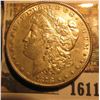 Image 1 : 1611 _ 1878 S U.S. Morgan Silver Dollar. Super nice grade.