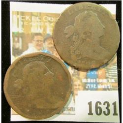 1631 _ 1798 & 1803 U.S. Large Cents.