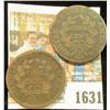 Image 2 : 1631 _ 1798 & 1803 U.S. Large Cents.
