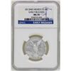 Image 1 : 2013MO Mexico 1/4 Onza Libertad Silver Coin NGC MS70 Early Releases