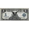 Image 1 : 1899 $1 Black Eagle Silver Certificate Note