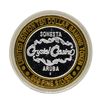 Image 2 : .999 Silver Crystal Casino Aruba $10 Casino Limited Edition Gaming Token