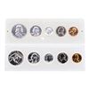 Image 1 : Lot of 1955-1956 (5) Coin Proof Sets