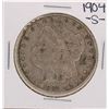 Image 1 : 1904-S $1 Morgan Silver Dollar Coin