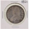 Image 1 : 1821 Capped Bust Half Dollar Coin