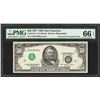 Image 1 : 1977 $50 Federal Reserve Note ERROR Inverted Overprint PMG Gem Uncirculated 66EP