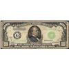 Image 1 : 1934A $1,000 Federal Reserve Note Chicago