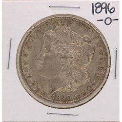 1896-O $1 Morgan Silver Dollar Coin