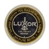 Image 2 : .999 Silver Luxor Las Vegas, NV Casino $10 Casino Limited Edition Gaming Token