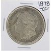 Image 1 : 1878-CC $1 Morgan Silver Dollar Coin