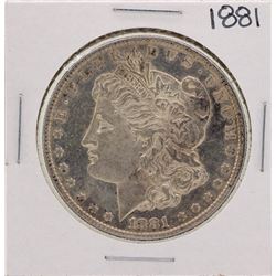1881 PL $1 Morgan Silver Dollar Coin