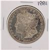 Image 1 : 1881 PL $1 Morgan Silver Dollar Coin