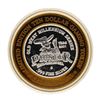 Image 1 : .999 Silver Pioneer Hotel & Gambling Hall $10 Casino Limited Edition Gaming Toke
