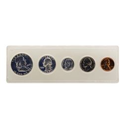 1963 (5) Coin Proof Set