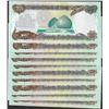 Image 2 : Lot of (10) Iraqi 25 Dinars Saddam Hussein Notes