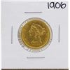 Image 1 : 1906 $5 Liberty Head Half Eagle Gold Coin