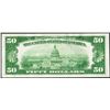 Image 2 : 1928A $50 Federal Reserve Note