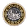 Image 1 : .999 Silver Stardust Resort Las Vegas, Nevada $10 Casino Limited Edition Gaming
