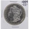 Image 1 : 1889-CC $1 Morgan Silver Dollar Coin