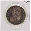 Image 1 : 1830 Capped Bust Half Dollar Coin