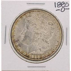 1885-O $1 Morgan Silver Dollar Coin