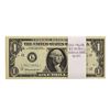 Image 1 : Lot of (25) Uncirculated 1963B $1 Federal Reserve BARR Notes