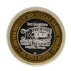 Image 2 : .999 Silver Riverside Resort Casino Laughlin, NV $10 Limited Edition Gaming Toke