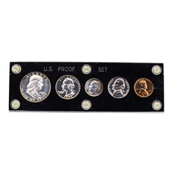 1955 (5) Coin Proof Set