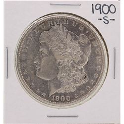 1900-S $1 Morgan Silver Dollar Coin