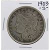 Image 1 : 1903-S $1 Morgan Silver Dollar Coin